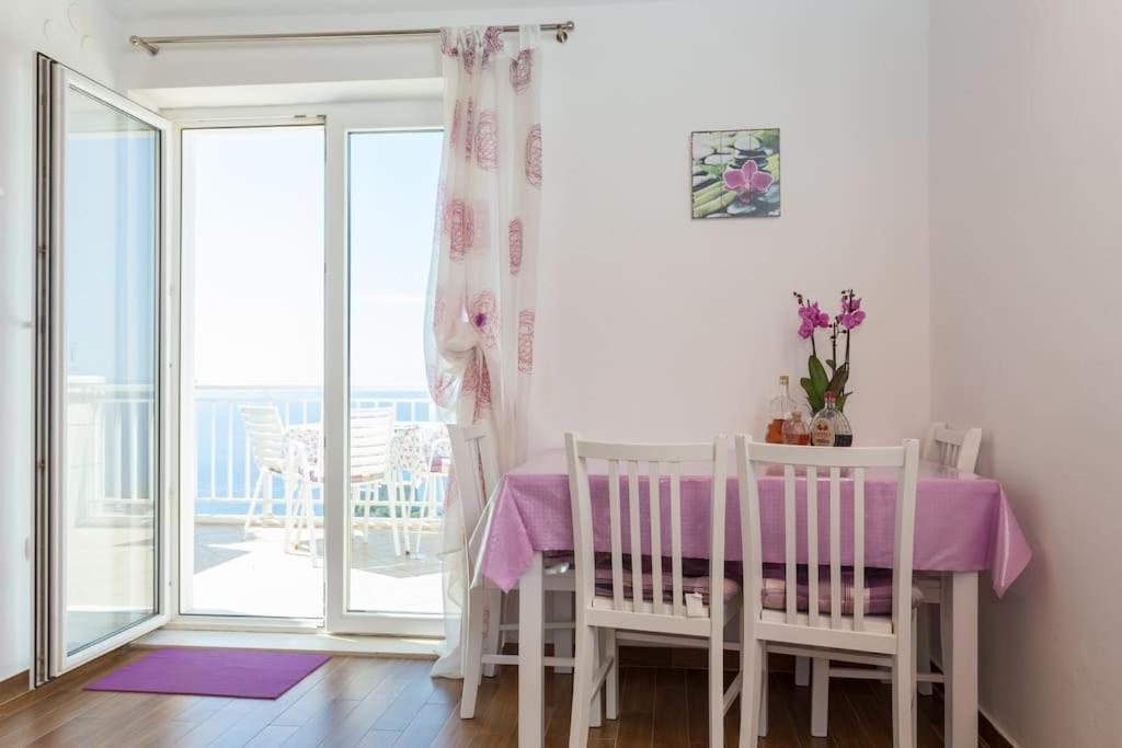 Romantic Ap,With Amazing View Dubrovnik Exterior foto