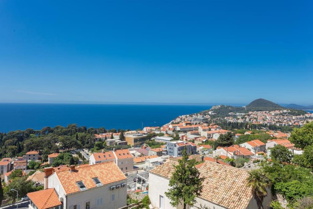 Romantic Ap,With Amazing View Dubrovnik Exterior foto