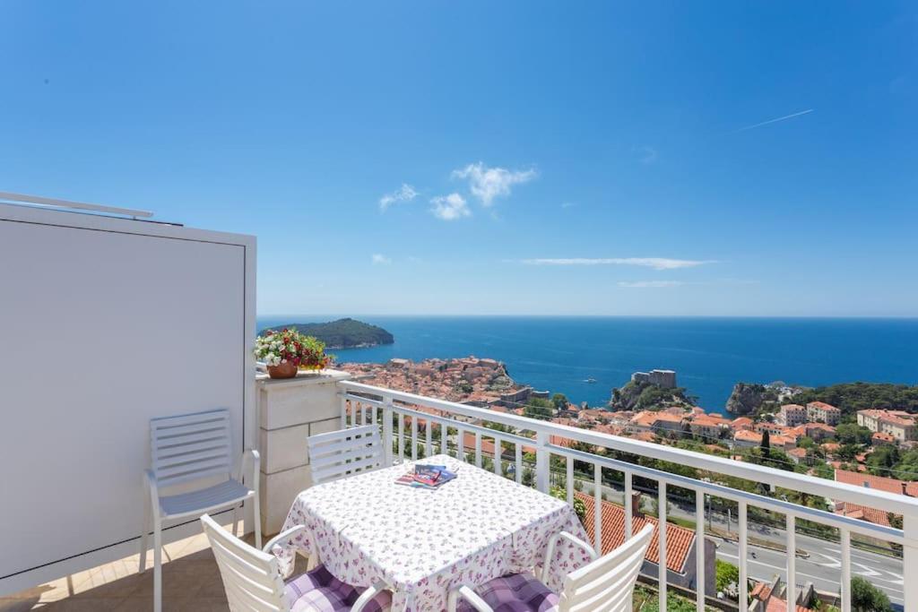 Romantic Ap,With Amazing View Dubrovnik Exterior foto