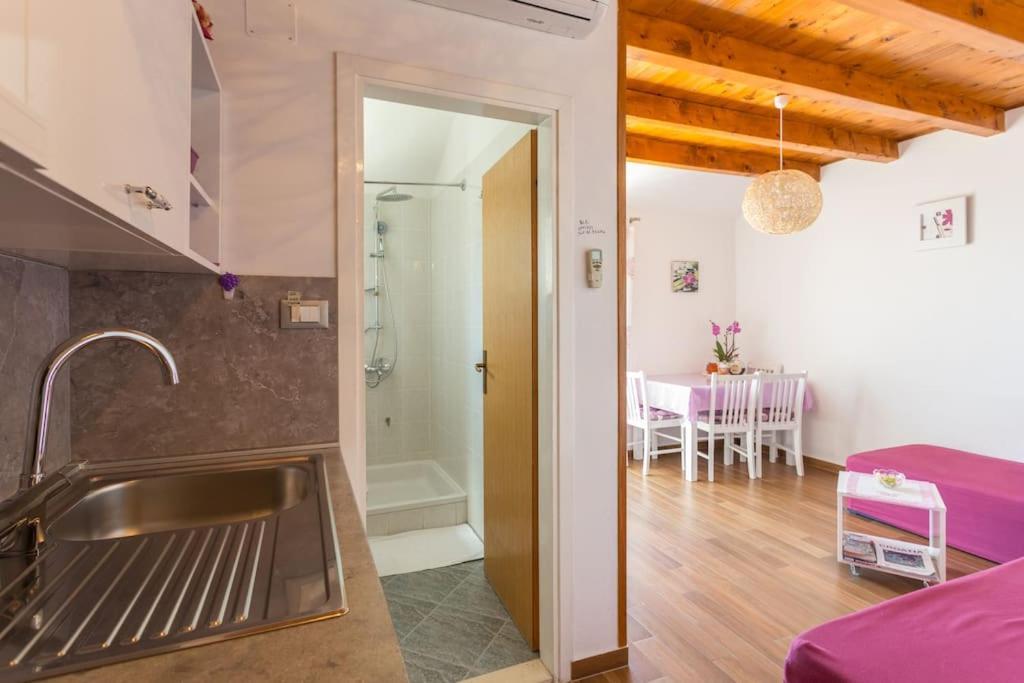Romantic Ap,With Amazing View Dubrovnik Exterior foto