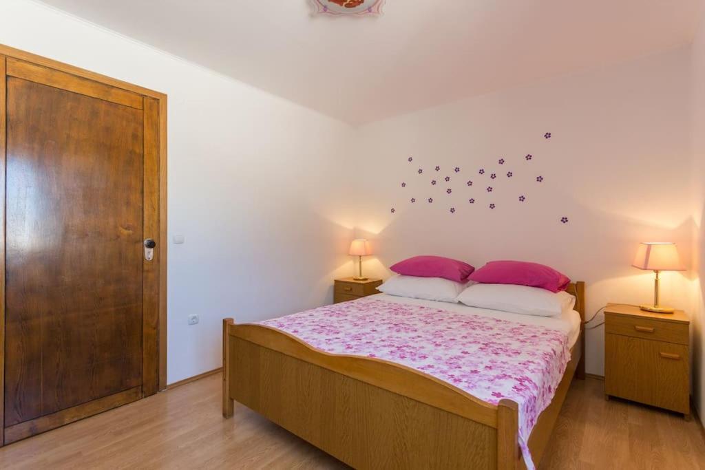 Romantic Ap,With Amazing View Dubrovnik Exterior foto