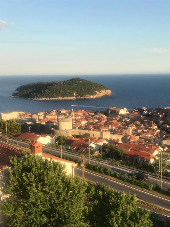 Romantic Ap,With Amazing View Dubrovnik Exterior foto